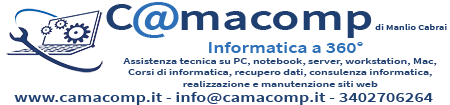 Logo C@macomp